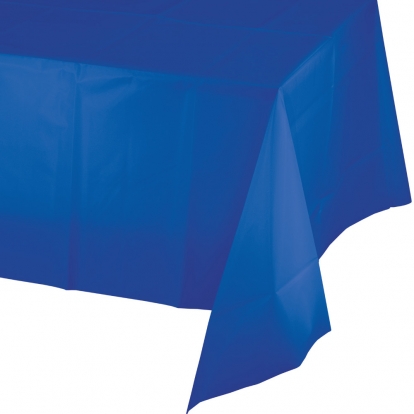 Galdauts, spilgti zils (137x274 cm)